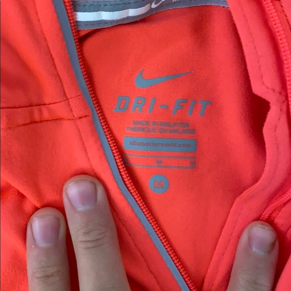 Nike dri-fit running pullover - Picture 2 of 3